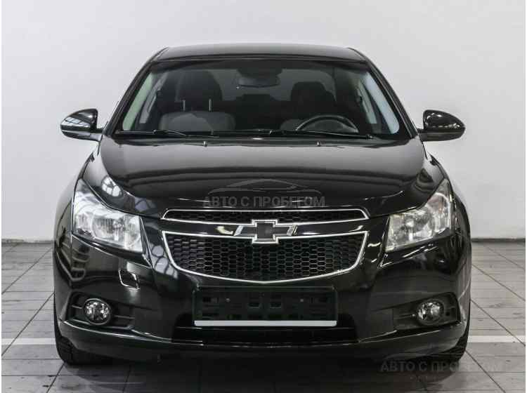 Chevrolet Cruze I