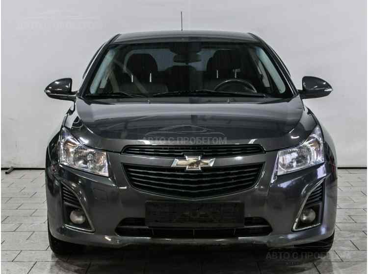 Chevrolet Cruze II