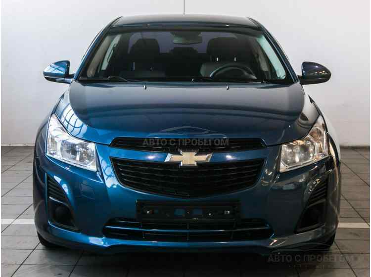 Chevrolet Cruze I Рестайлинг