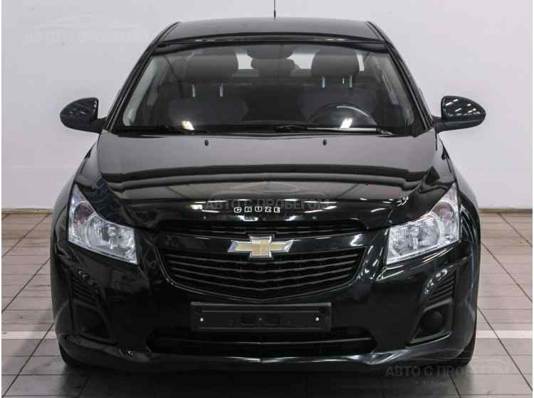 Chevrolet Cruze I Рестайлинг