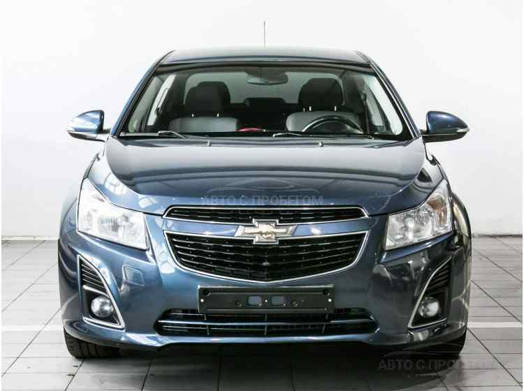 Chevrolet Cruze I Рестайлинг