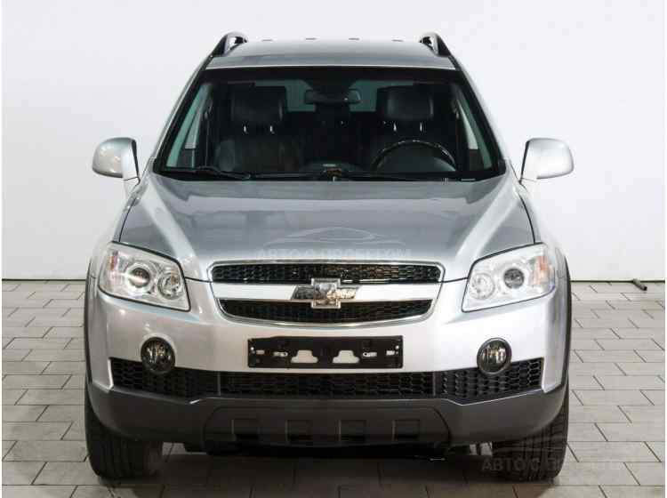 Chevrolet Captiva I