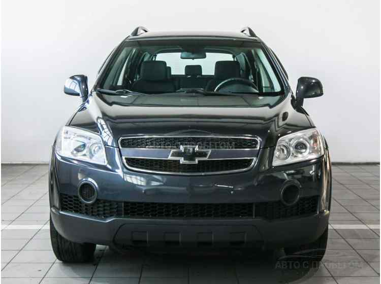 Chevrolet Captiva I