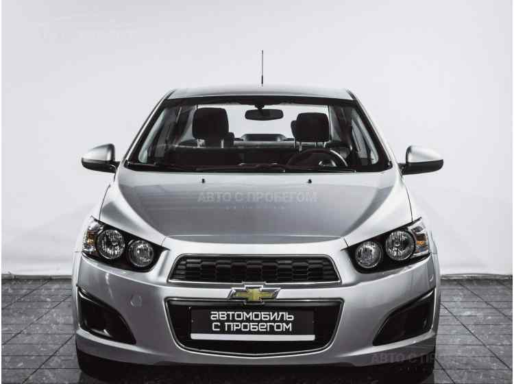 Chevrolet Aveo II