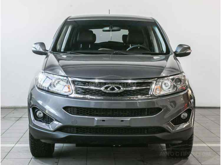 Chery Tiggo 5 I