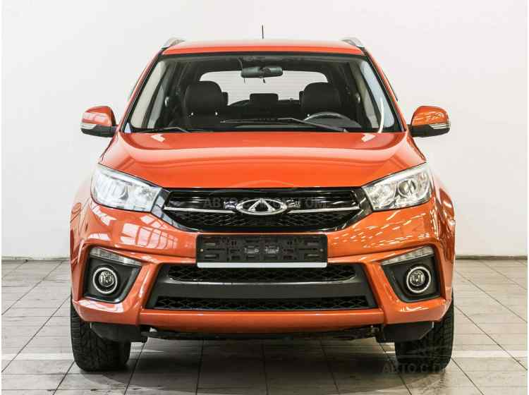 Chery Tiggo 3 I