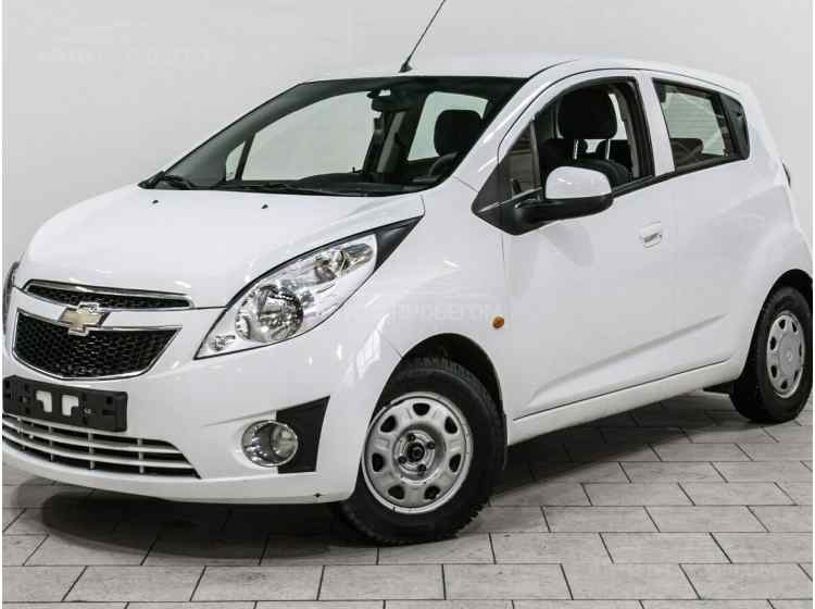 Chevrolet Spark III