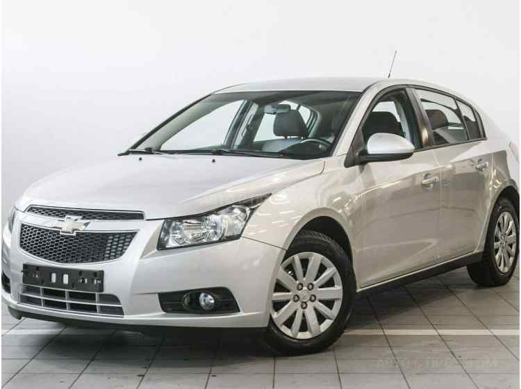 Chevrolet Cruze I Рестайлинг