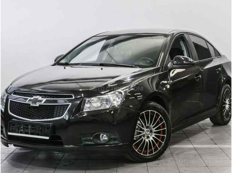 Chevrolet Cruze I