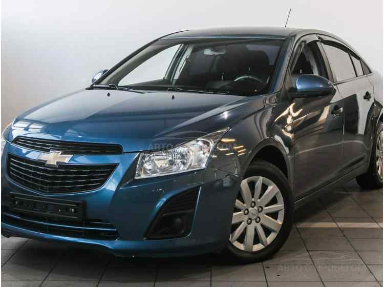 Chevrolet Cruze I Рестайлинг