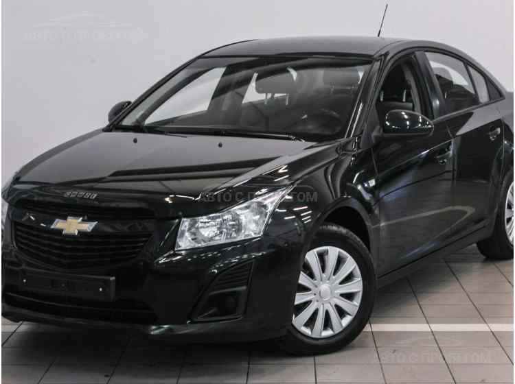 Chevrolet Cruze I Рестайлинг