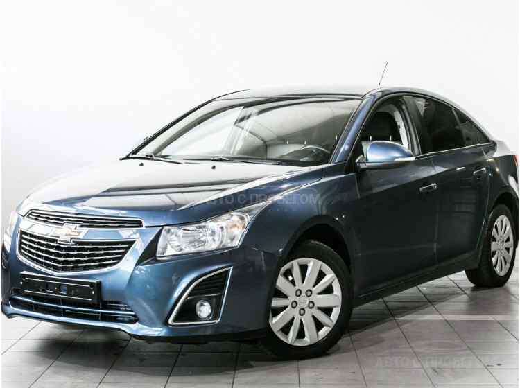 Chevrolet Cruze I Рестайлинг