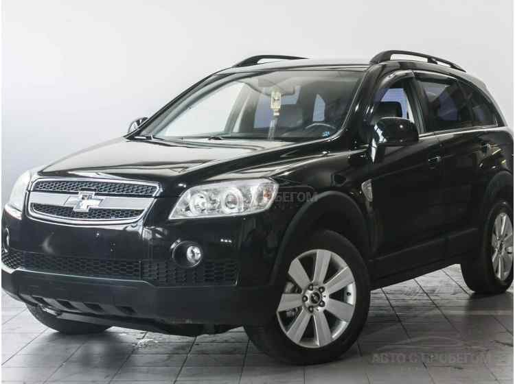 Chevrolet Captiva I