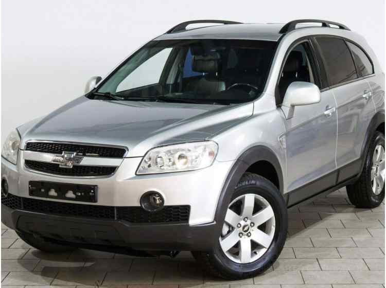 Chevrolet Captiva I