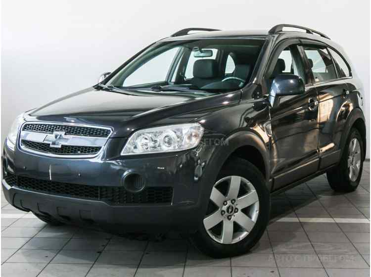 Chevrolet Captiva I
