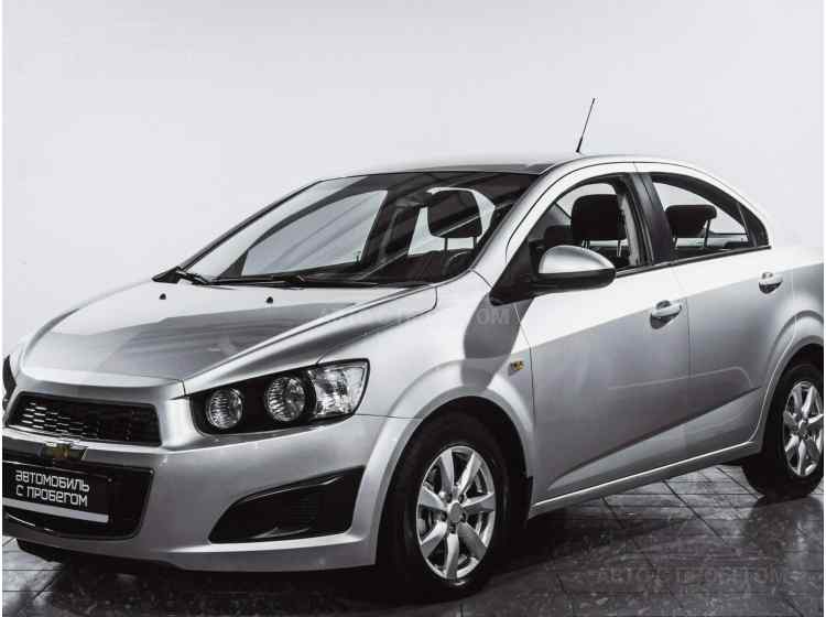 Chevrolet Aveo II