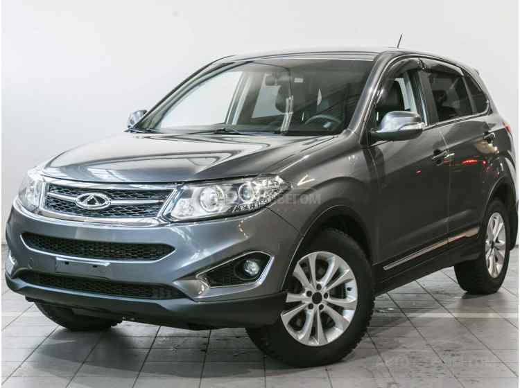 Chery Tiggo 5 I