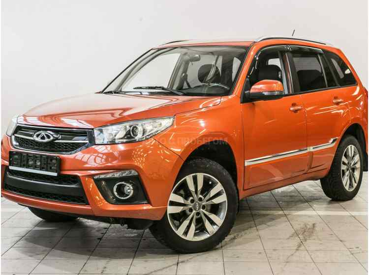 Chery Tiggo 3 I