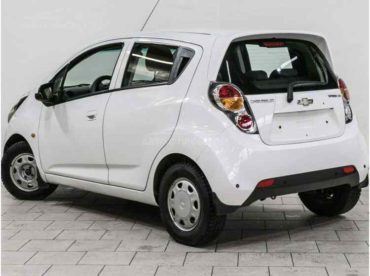 Chevrolet Spark III