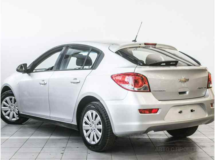 Chevrolet Cruze I Рестайлинг