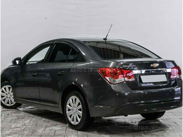 Chevrolet Cruze II