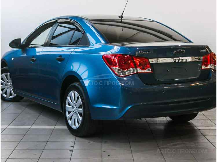 Chevrolet Cruze I Рестайлинг