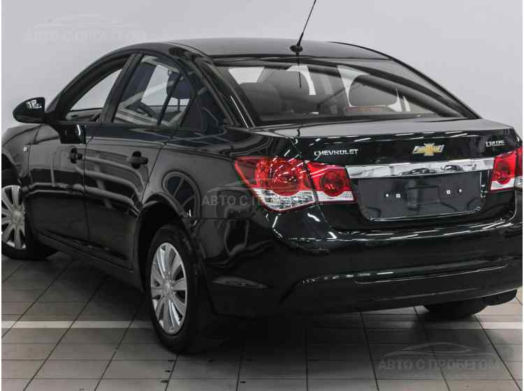 Chevrolet Cruze I Рестайлинг