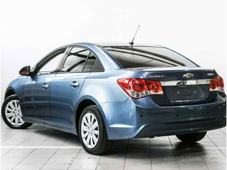 Chevrolet Cruze I Рестайлинг