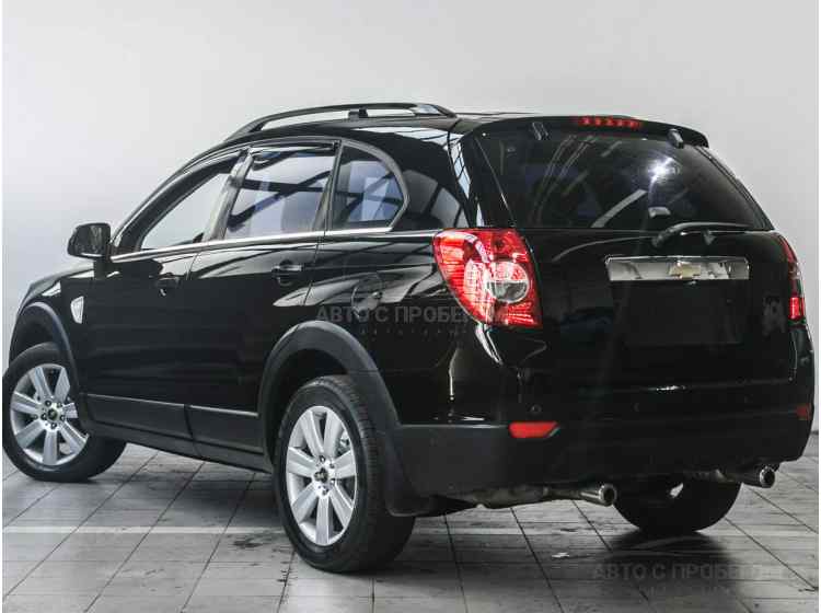 Chevrolet Captiva I