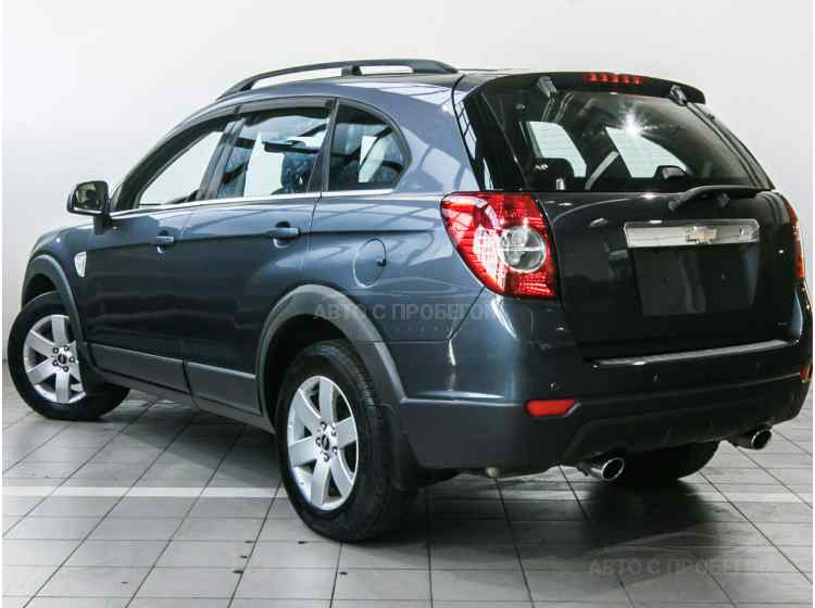 Chevrolet Captiva I