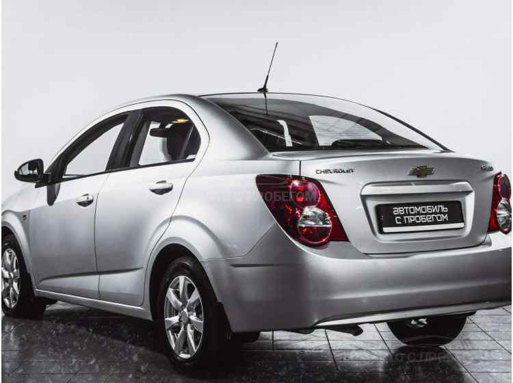 Chevrolet Aveo II