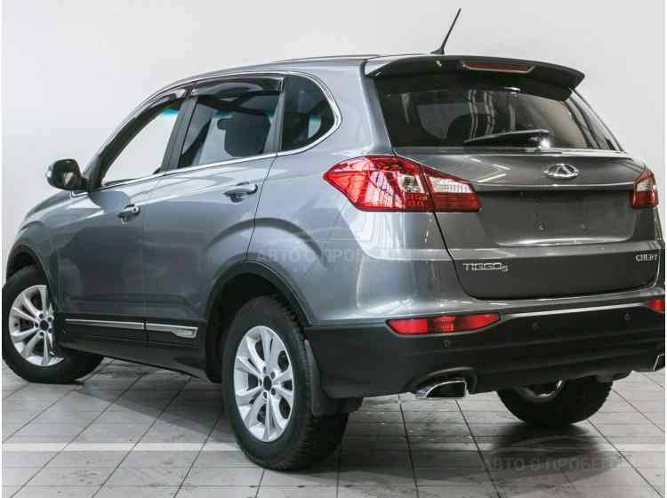 Chery Tiggo 5 I