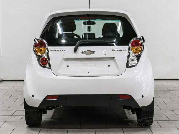 Chevrolet Spark III