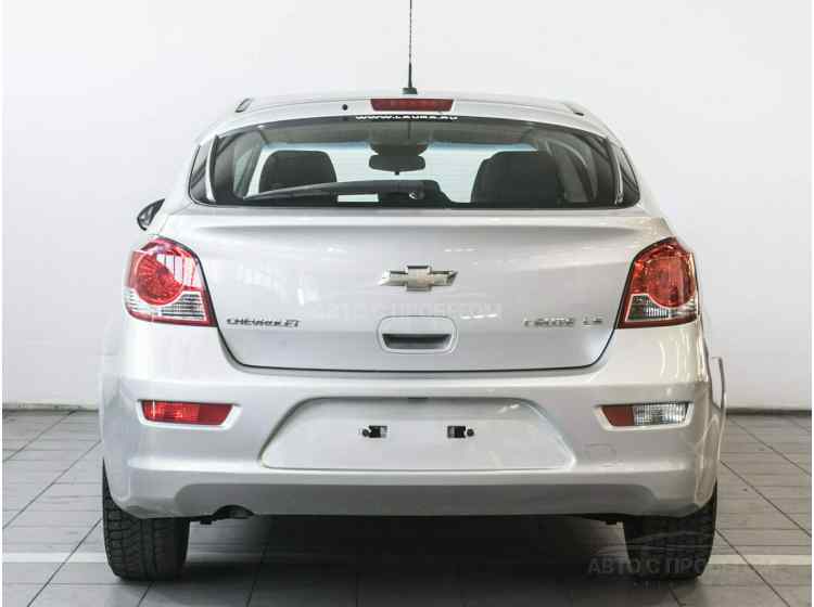 Chevrolet Cruze I Рестайлинг