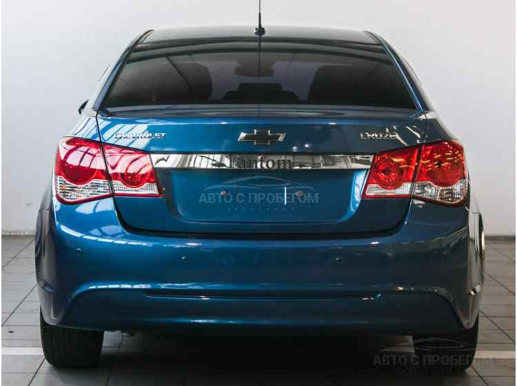 Chevrolet Cruze I Рестайлинг