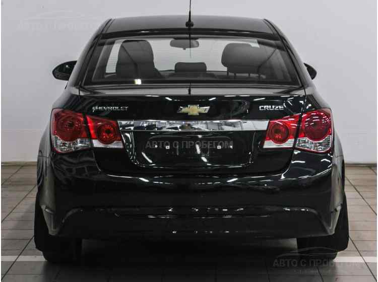 Chevrolet Cruze I Рестайлинг