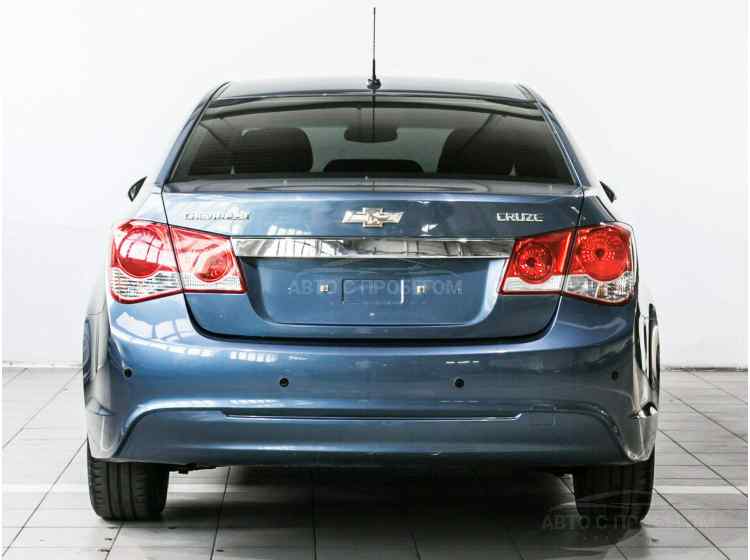 Chevrolet Cruze I Рестайлинг