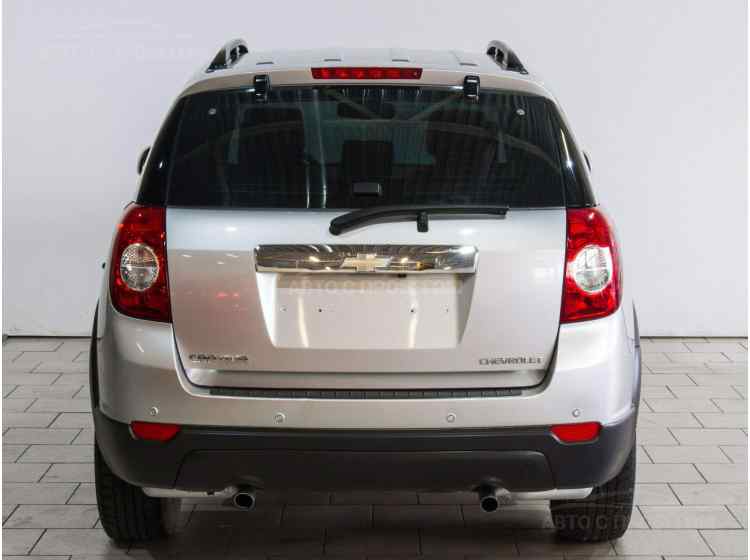 Chevrolet Captiva I