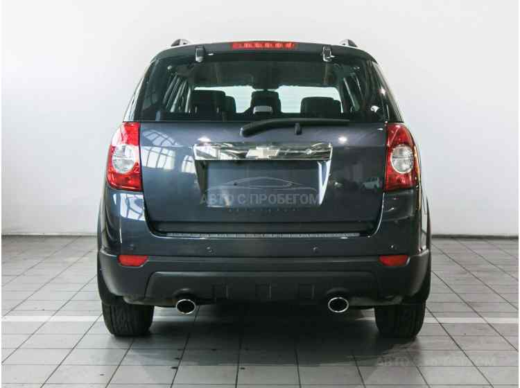 Chevrolet Captiva I