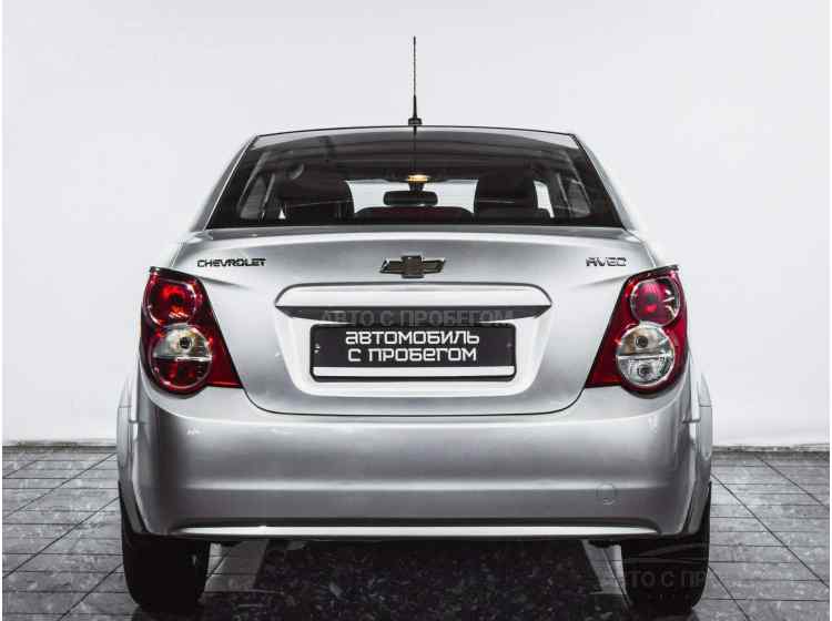 Chevrolet Aveo II