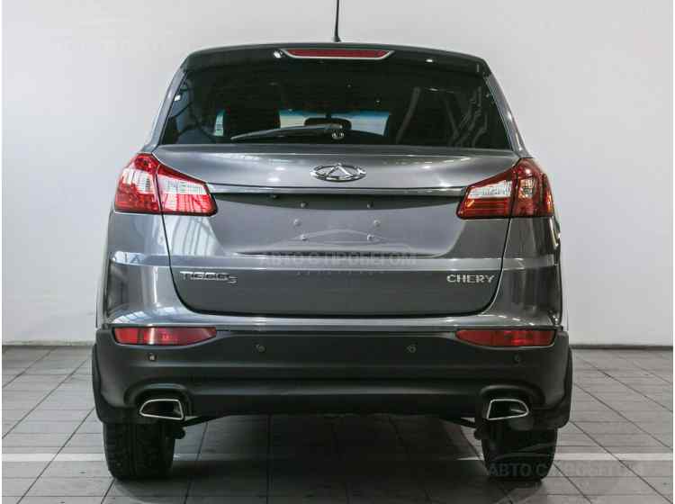Chery Tiggo 5 I