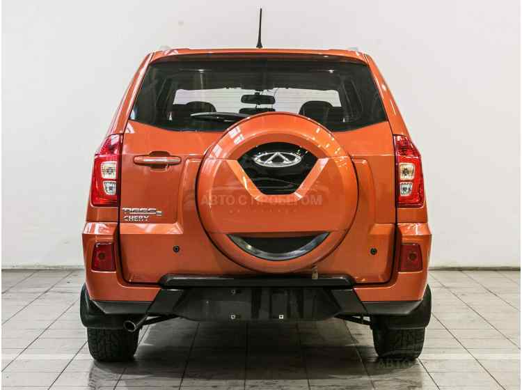 Chery Tiggo 3 I