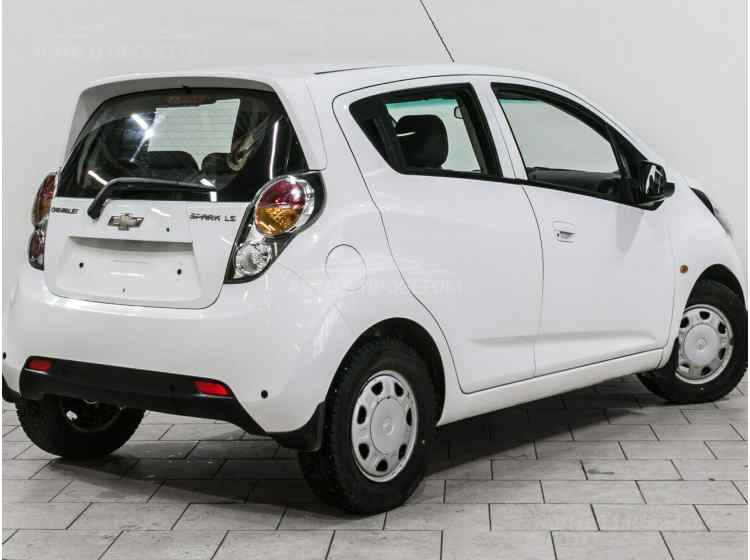 Chevrolet Spark III