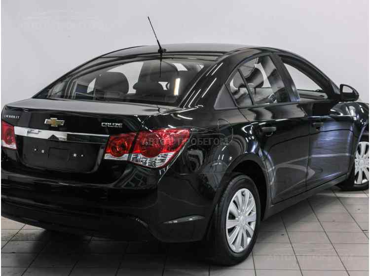 Chevrolet Cruze I Рестайлинг