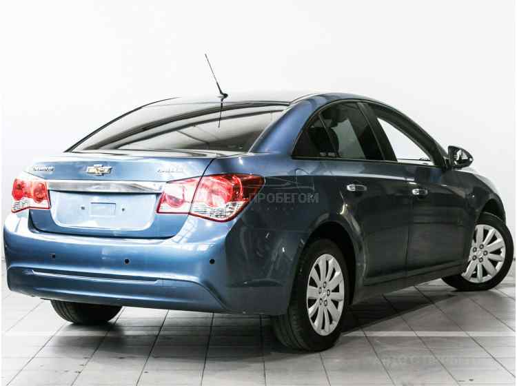 Chevrolet Cruze I Рестайлинг