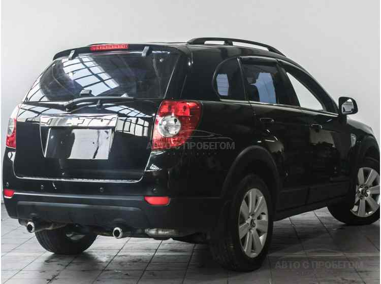Chevrolet Captiva I