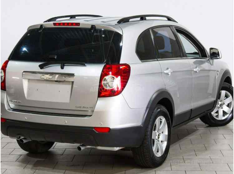 Chevrolet Captiva I