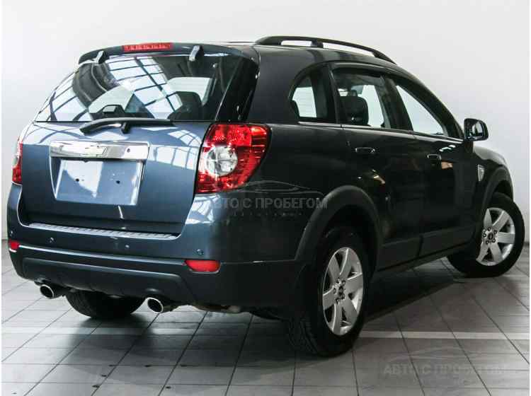 Chevrolet Captiva I