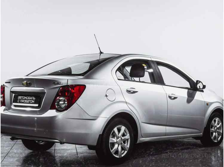 Chevrolet Aveo II