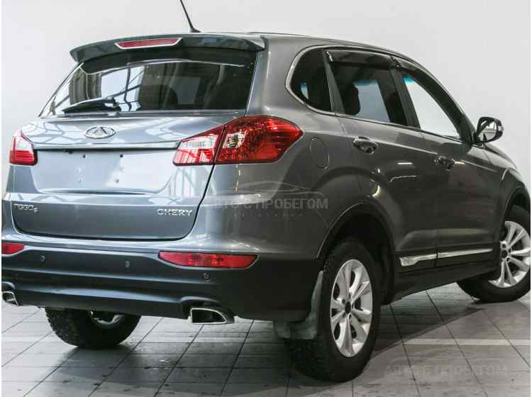 Chery Tiggo 5 I